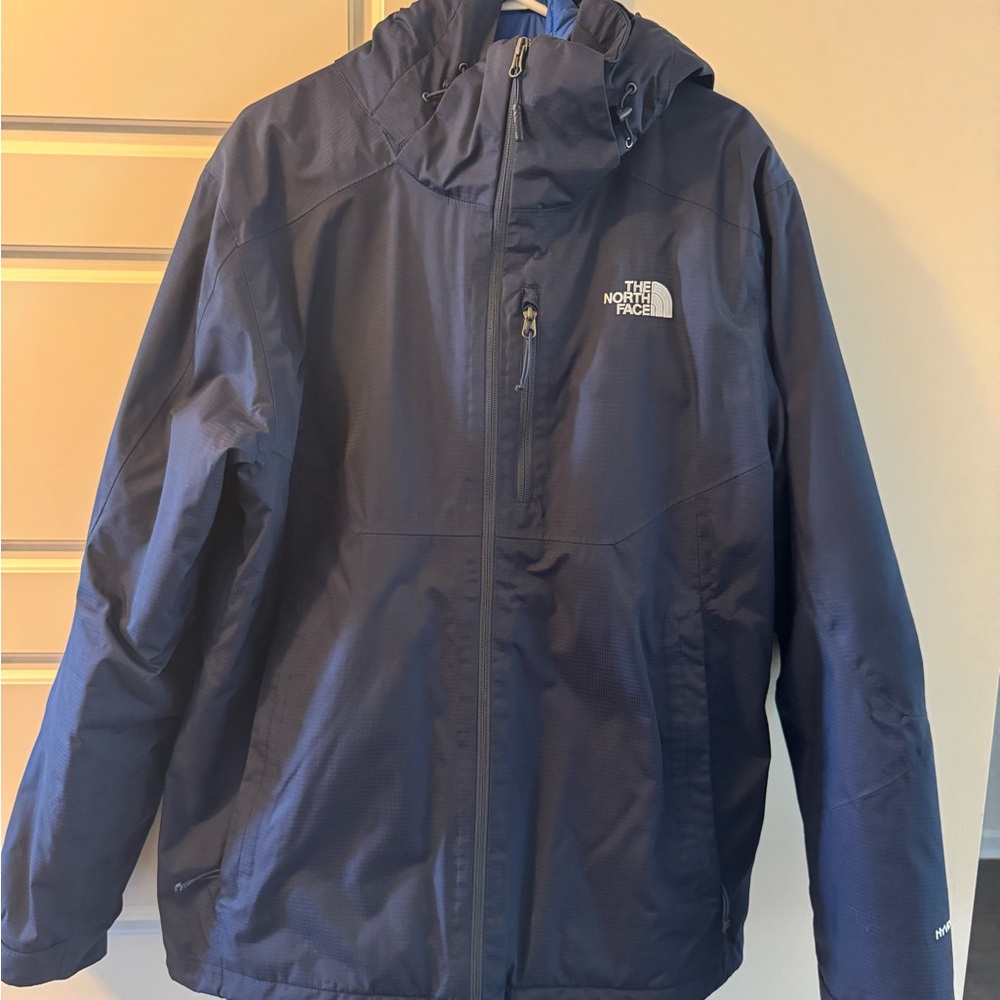The North Face Kids Navy Jacket